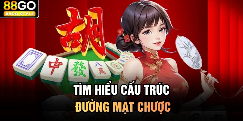 Tìm hiểu cấu trúc đường mạt chược 
